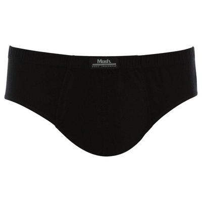 Cueca Slip Mash Lisa Algodão - Adulto - Foto 1