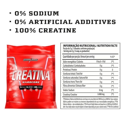 Creatina Integralmédica - 1 Kg - Foto 2