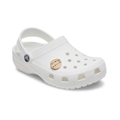 Jibbitz Crocs Símbolo Estrela de Gêmeos Elevated - Foto 2
