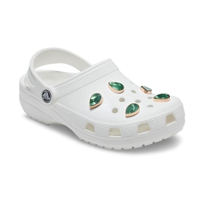 Kit Jibbitz Crocs Pedras - 5 Unidades - Foto 2