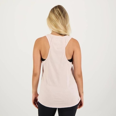 Camiseta Regata New Balance Q Speed Jacquard - Feminina - Foto 3