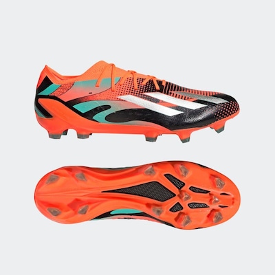 Chuteira de Campo Adidas X Speedportal Messi.1 - Adulto - Foto 5