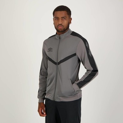 Jaqueta Umbro Half Diamond - Masculina - Foto 2