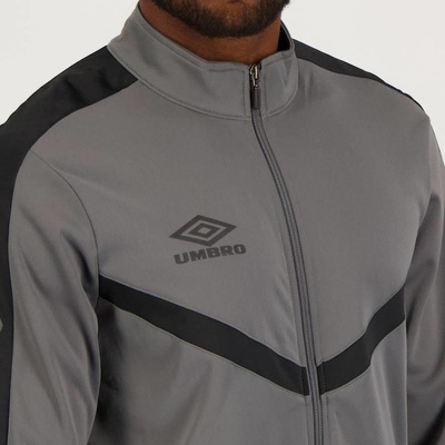 Jaqueta Umbro Half Diamond - Masculina - Foto 4