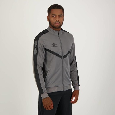Jaqueta Umbro Half Diamond - Masculina - Foto 5
