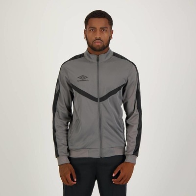 Jaqueta Umbro Half Diamond - Masculina - Foto 1