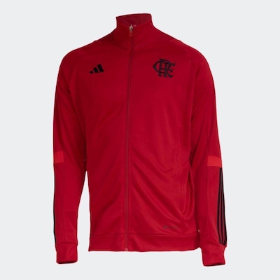 Agasalho sem Capuz do CR Flamengo Tiro 23 - Masculino - Foto 2