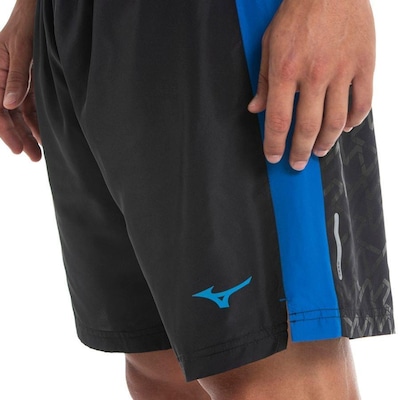 Bermuda Mizuno Run Easy 4 - Masculina - Foto 3
