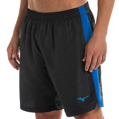 Bermuda Mizuno Run Easy 4 - Masculina - Foto 1