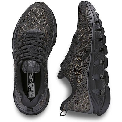 Tênis Olympikus Diffuse 4 - Masculino - Foto 3