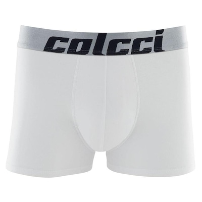 Cueca Boxer Colcci Cotton Elástico - Masculina - Foto 1