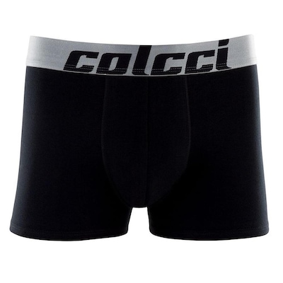 Cueca Boxer Colcci Cotton Elástico - Masculina - Foto 1