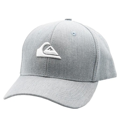 Boné Quiksilver Decades Heather - Snapback - Adulto - Foto 1
