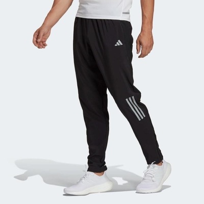 Calça adidas Own The Run Astro PT Woven - Masculina - Foto 2