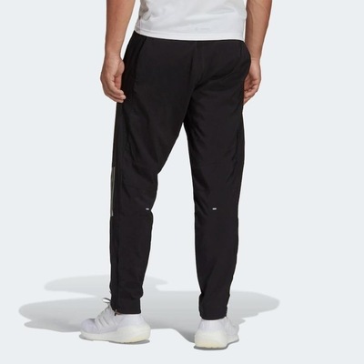 Calça adidas Own The Run Astro PT Woven - Masculina - Foto 3