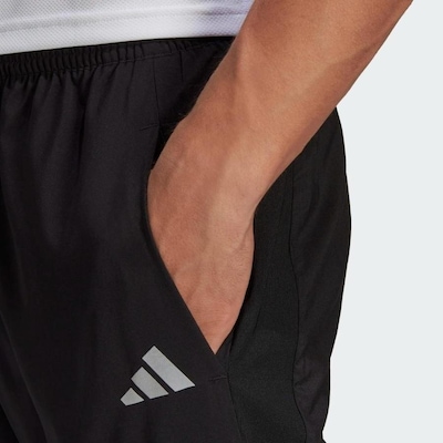 Calça adidas Own The Run Astro PT Woven - Masculina - Foto 4