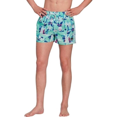 Shorts adidas Natação Flo - Masculino - Foto 2