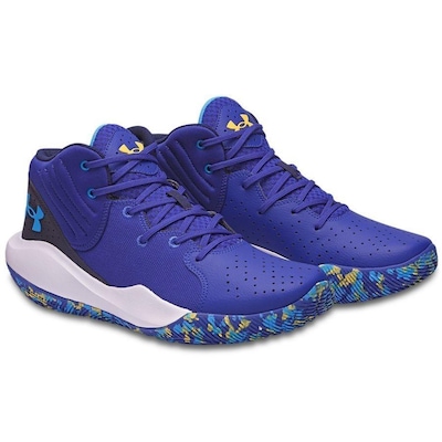 Tênis Under Armour JET 21 - Masculino - Foto 3