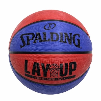 Bola de Basquete Spalding Lay-Up - Foto 2