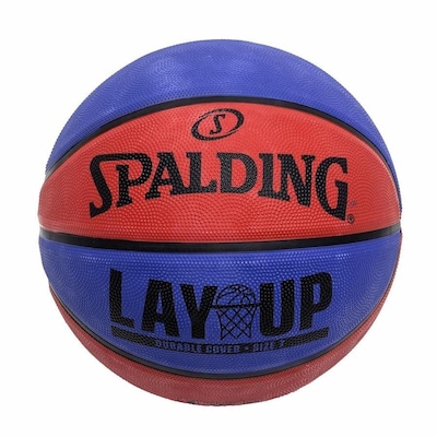 Bola de Basquete Spalding Lay-Up - Foto 1
