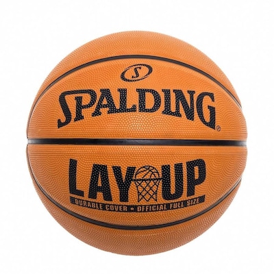 Bola de Basquete Spalding Lay-Up - Foto 5