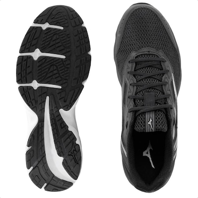 Tênis Mizuno Wave Hawk 4 - Masculino - Foto 5