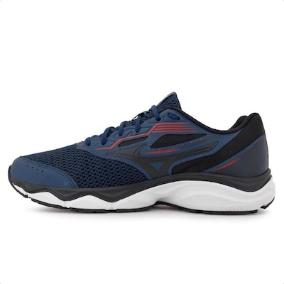 Tênis Mizuno Wave Hawk 4 - Masculino - Foto 2