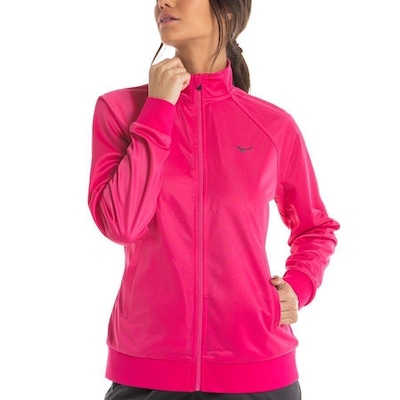 Conjunto de Agasalho Mizuno Basic Root - Feminino - Foto 3