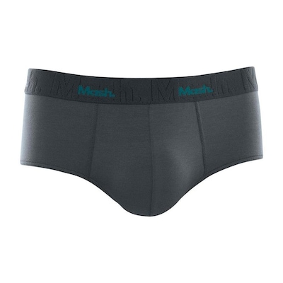 Cueca Boxer Mash Modal Elástico - Adulto - Foto 1