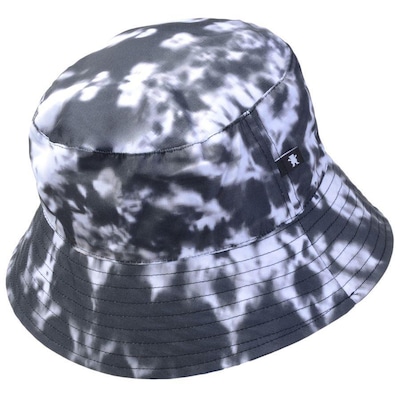 Chapéu Bucket Grizzly Bucket Tie Dye Stamp Hat Dupla Face - Unissex - Foto 2