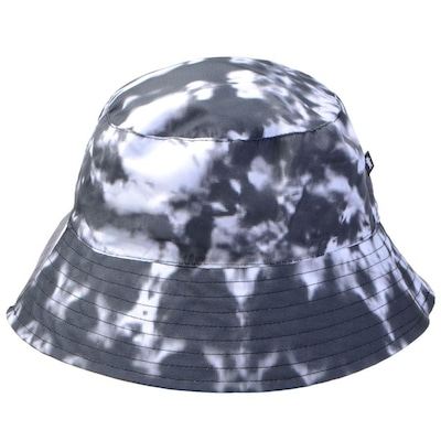 Chapéu Bucket Grizzly Bucket Tie Dye Stamp Hat Dupla Face - Unissex - Foto 4