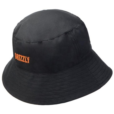 Chapéu Bucket Grizzly Bucket Tie Dye Stamp Hat Dupla Face - Unissex - Foto 1