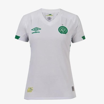 Camisa da Chapecoense 22/23 Away Umbro - Feminina - Foto 1