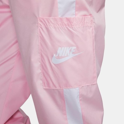 Calça Nike Sportswear Woven Essential - Feminina - Foto 4