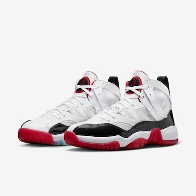 Tênis Nike Jordan Jumpman Two Trey - Masculino - Foto 5