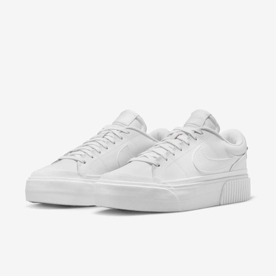 Tênis Nike Court Legacy Lift - Feminino - Foto 5
