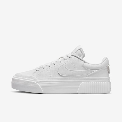 Tênis Nike Court Legacy Lift - Feminino - Foto 1