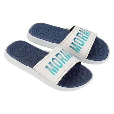 Chinelo Slide Mormaii Quiver Pro - Masculino - Foto 1
