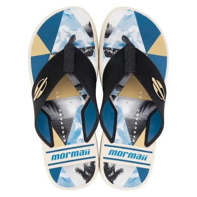 Chinelo Mormaii Wave Ii - Masculino - Foto 1