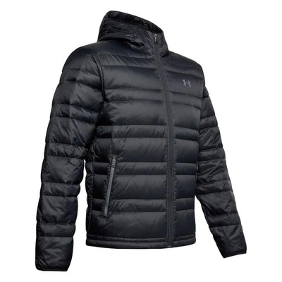 Jaqueta com Capuz Under Armour Down Hooded - Masculina - Foto 2