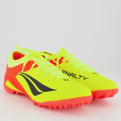 Chuteira Society Penalty Rx Locker Y-3 - Adulto - Foto 2