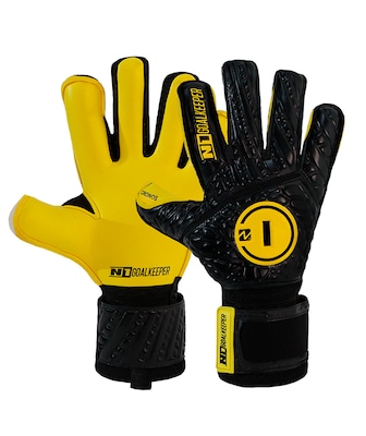 Luvas de Goleiro Semi Profissional N1 Cronos - Adulto - Foto 1