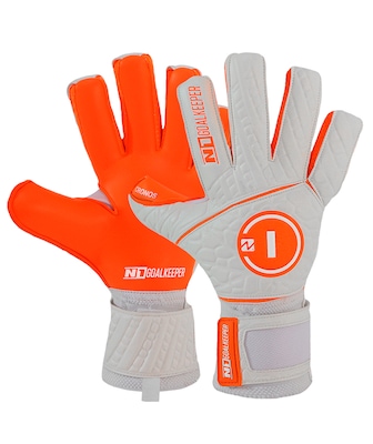 Luvas de Goleiro Semi Profissional N1 Cronos - Adulto - Foto 1