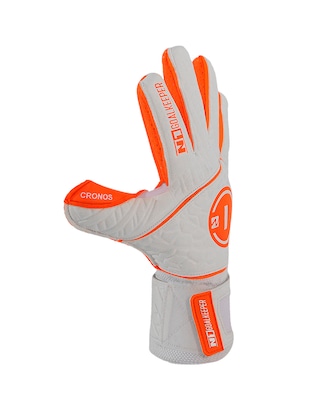Luvas de Goleiro Semi Profissional N1 Cronos - Adulto - Foto 3