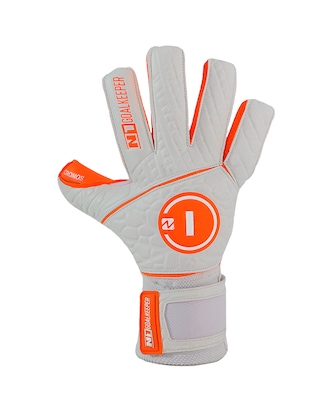 Luvas de Goleiro Semi Profissional N1 Cronos - Adulto - Foto 4