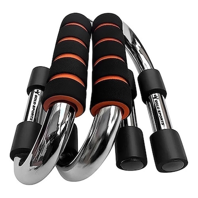 Apoio para Flexão Gold Sports Power Ii - Par - Foto 5