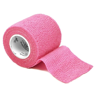 Fita Elástica de Proteção Phantom HK Bandagem Thumb Tape 5cm - Foto 1