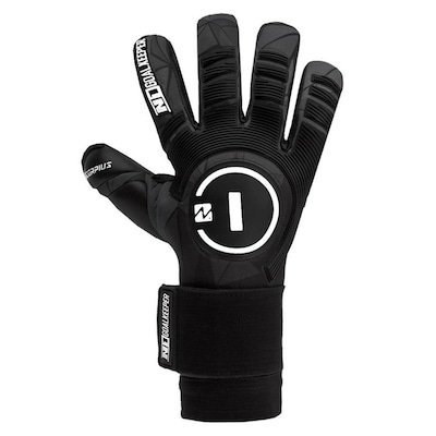 Luvas de Goleiro Campo e Society N1 Scorpius Profissional - Adulto - Foto 6