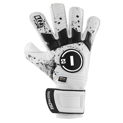 Luva de Goleiro Campo e Society N1 Horus Profissional - Adulto - Foto 2