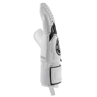 Luva de Goleiro Campo e Society N1 Horus Profissional - Adulto - Foto 6